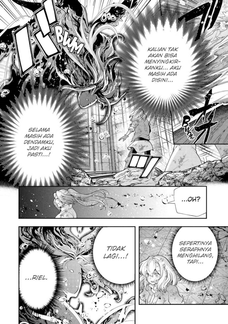 That Inferior Knight Actually Level 999 Chapter 27 Gambar 35