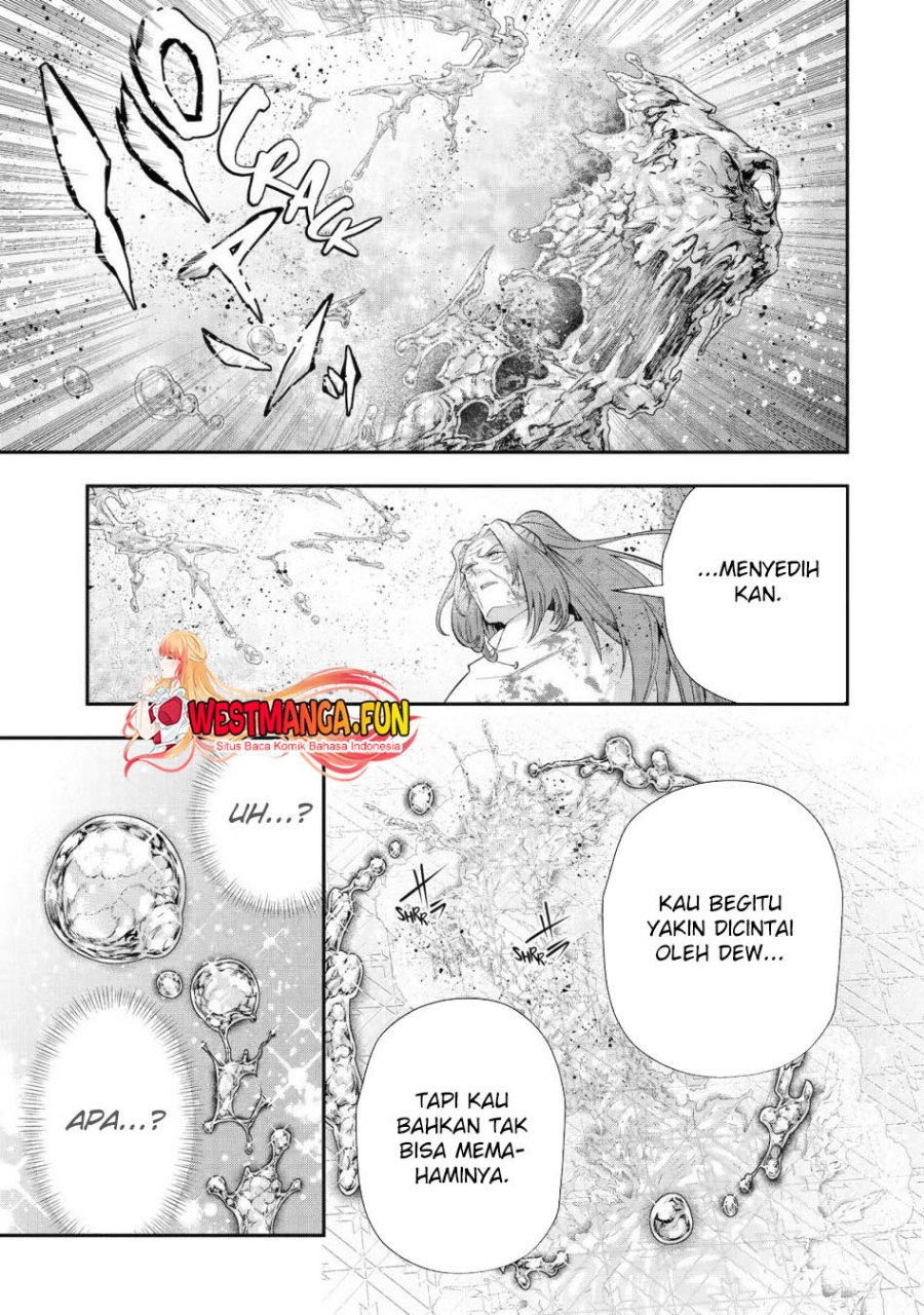 That Inferior Knight Actually Level 999 Chapter 27 Gambar 43