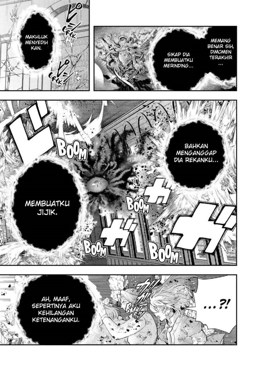 That Inferior Knight Actually Level 999 Chapter 27 Gambar 52