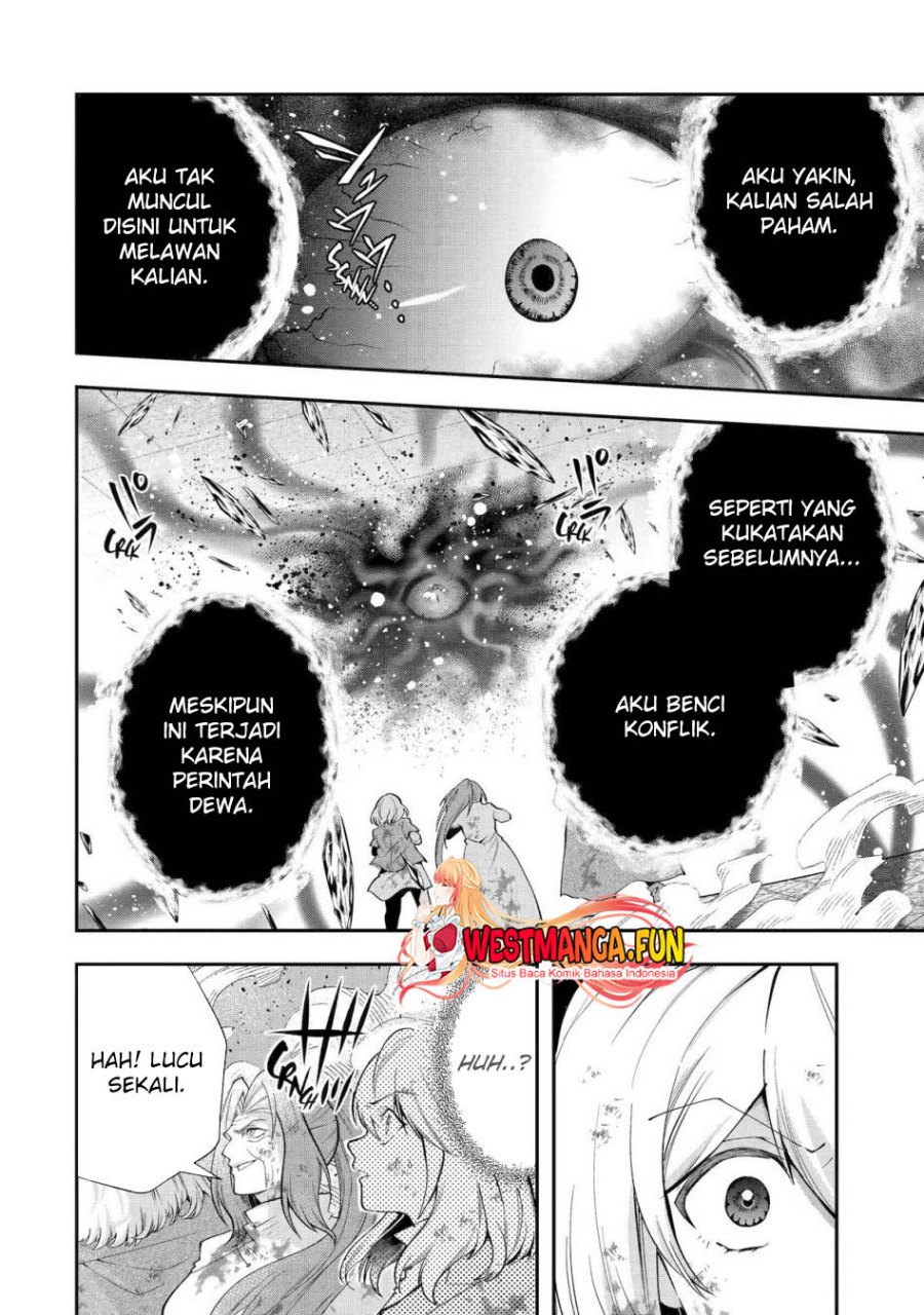 That Inferior Knight Actually Level 999 Chapter 27 Gambar 53