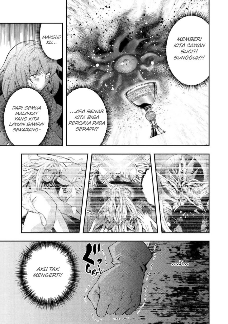 That Inferior Knight Actually Level 999 Chapter 27 Gambar 58