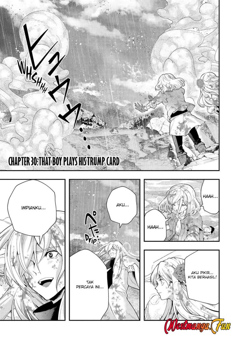 That Inferior Knight Actually Level 999 Chapter 30 Gambar 2