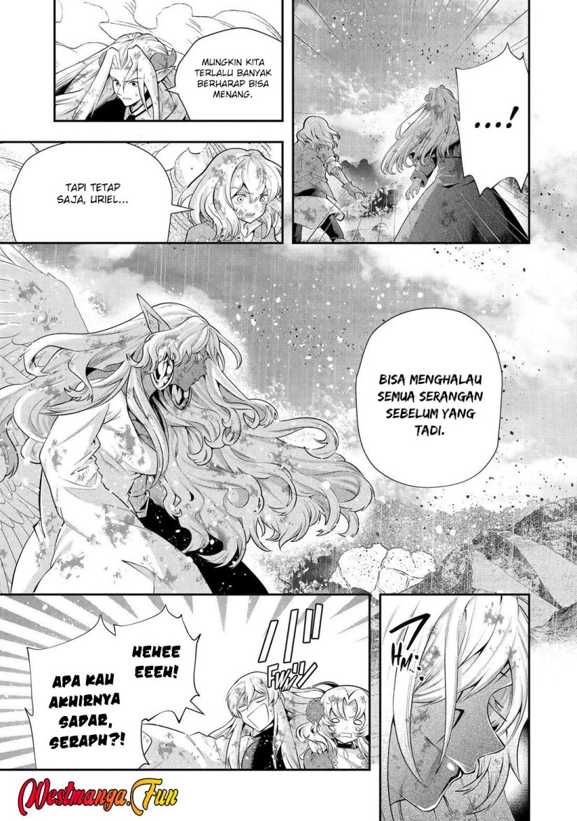 That Inferior Knight Actually Level 999 Chapter 30 Gambar 6