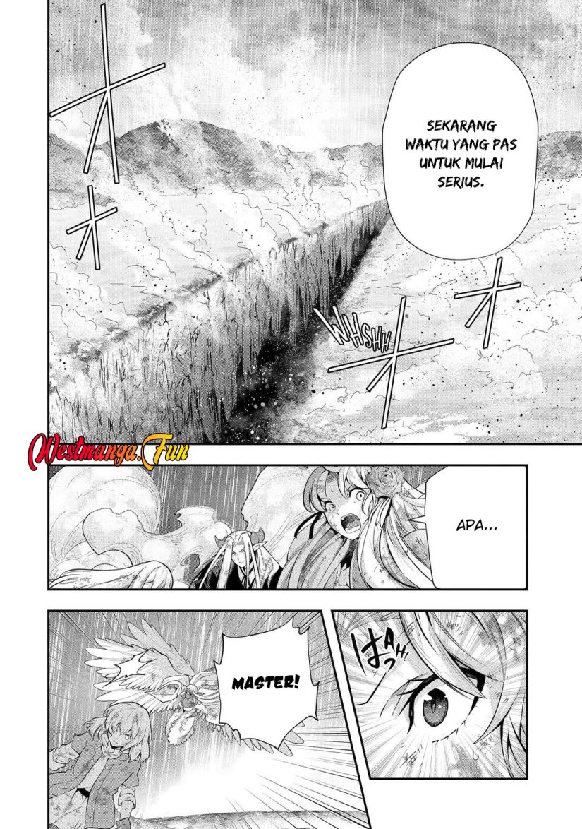 That Inferior Knight Actually Level 999 Chapter 30 Gambar 13