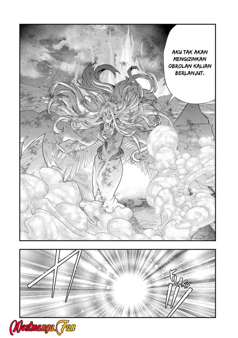 That Inferior Knight Actually Level 999 Chapter 30 Gambar 25