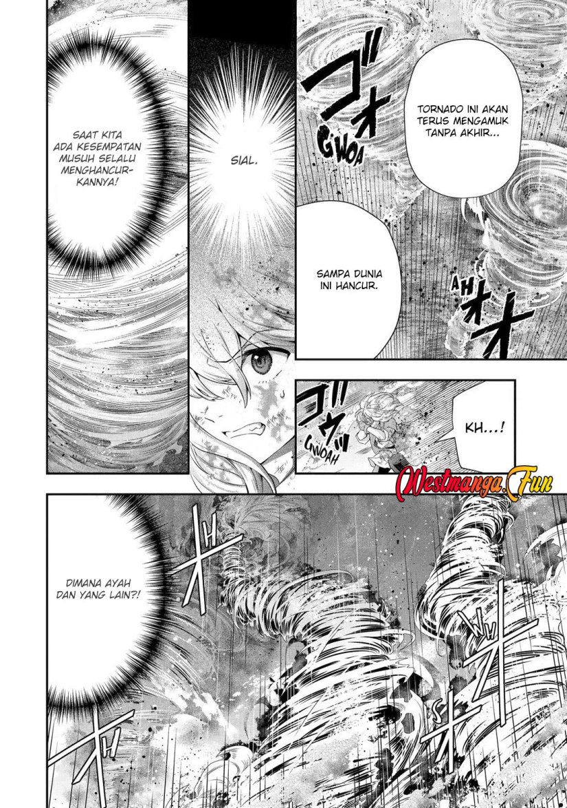 That Inferior Knight Actually Level 999 Chapter 30 Gambar 27