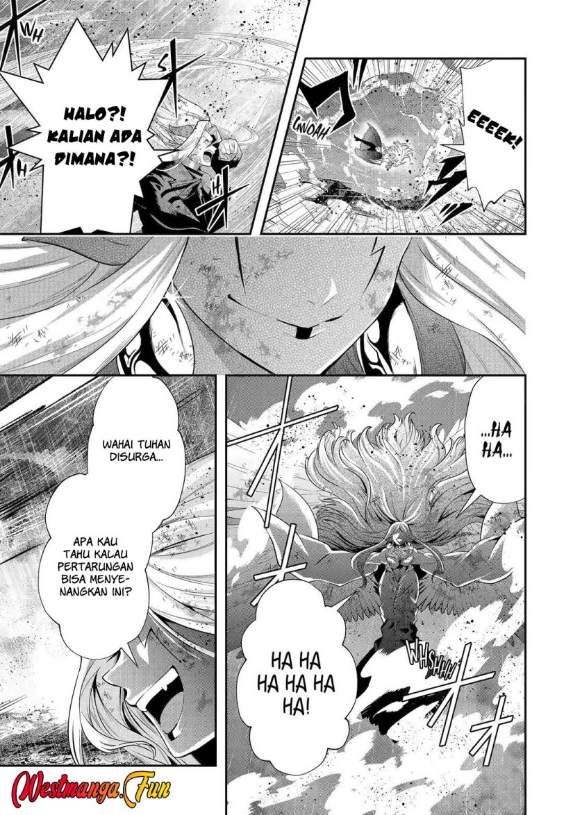 That Inferior Knight Actually Level 999 Chapter 30 Gambar 29