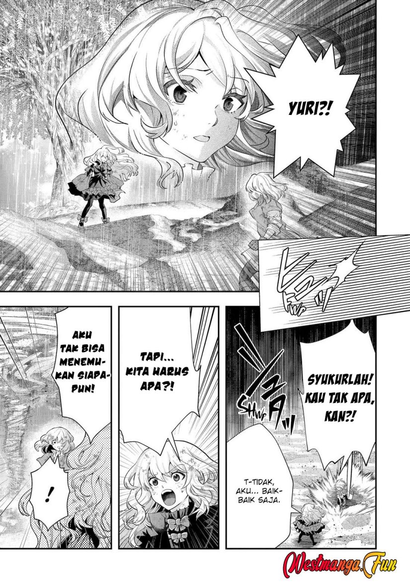 That Inferior Knight Actually Level 999 Chapter 30 Gambar 33