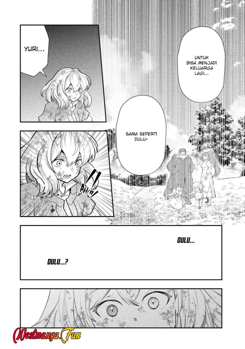 That Inferior Knight Actually Level 999 Chapter 30 Gambar 38