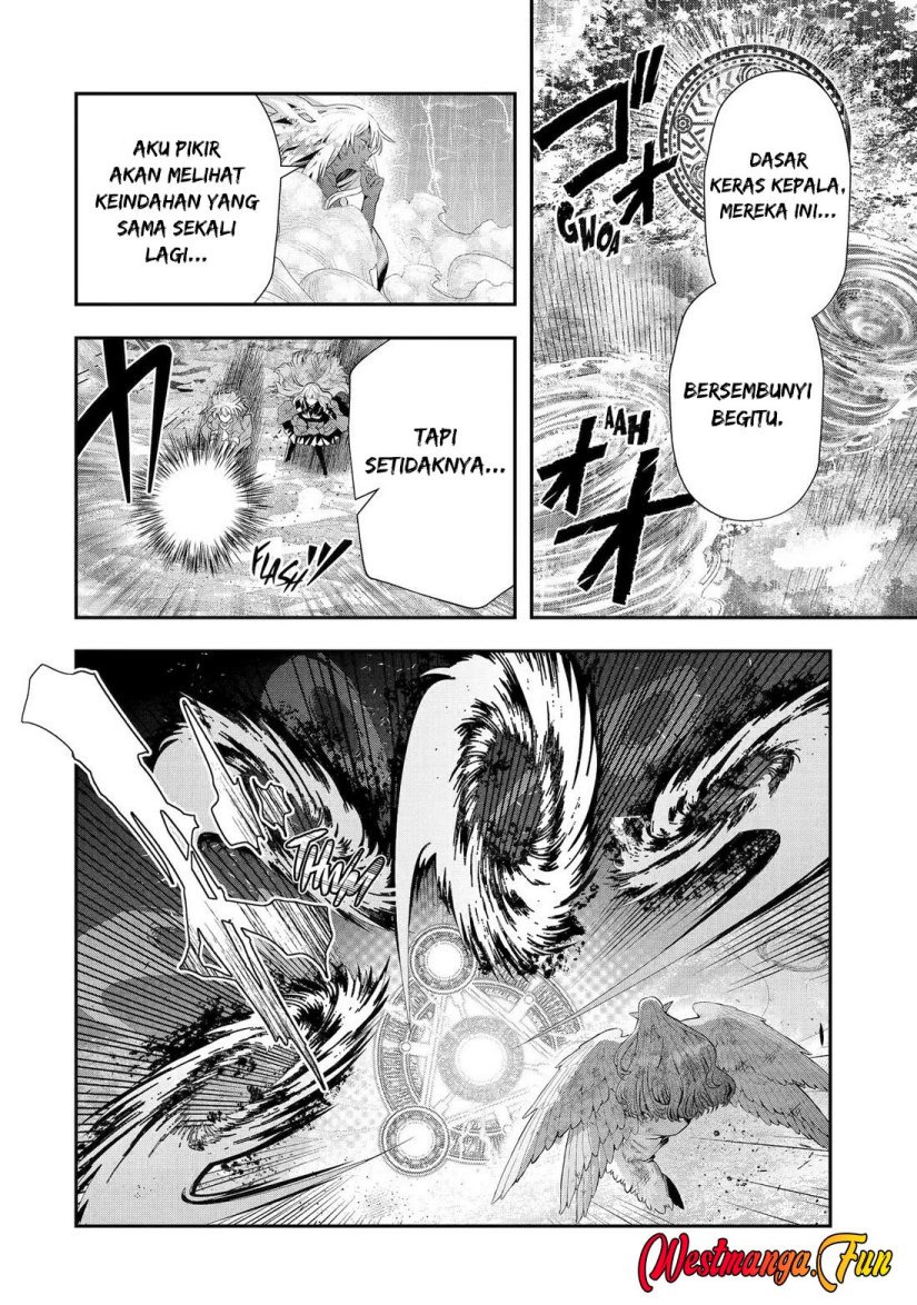 That Inferior Knight Actually Level 999 Chapter 30 Gambar 42