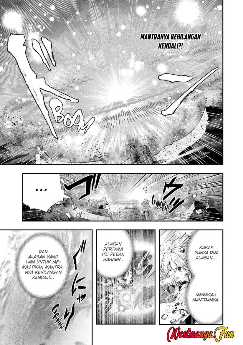 That Inferior Knight Actually Level 999 Chapter 30 Gambar 51