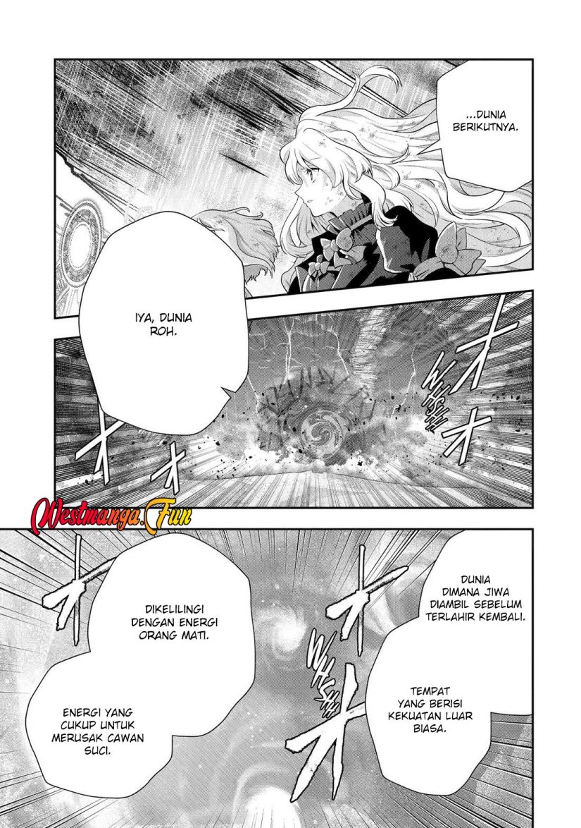 That Inferior Knight Actually Level 999 Chapter 30 Gambar 54