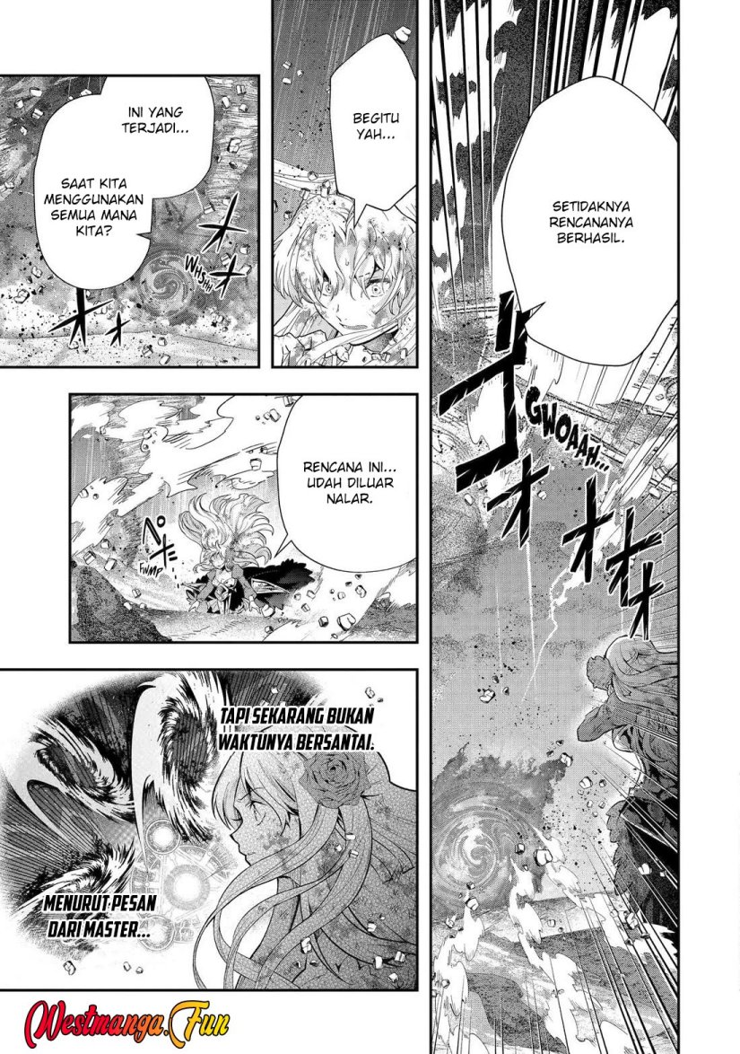 That Inferior Knight Actually Level 999 Chapter 30 Gambar 58