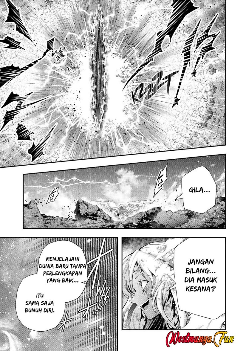 That Inferior Knight Actually Level 999 Chapter 30 Gambar 64