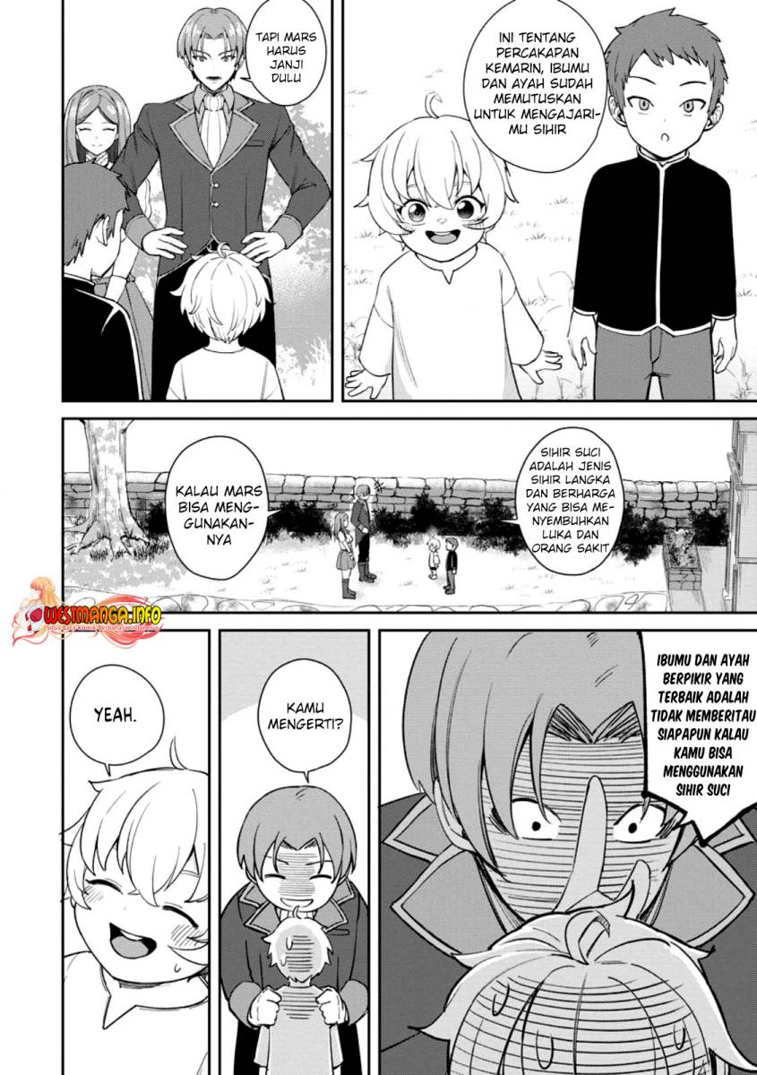 That Time I Got Reincarnated With Talent ~I’ll Work Hard Even if I Go to Another World~ Chapter 01.3 Gambar 8