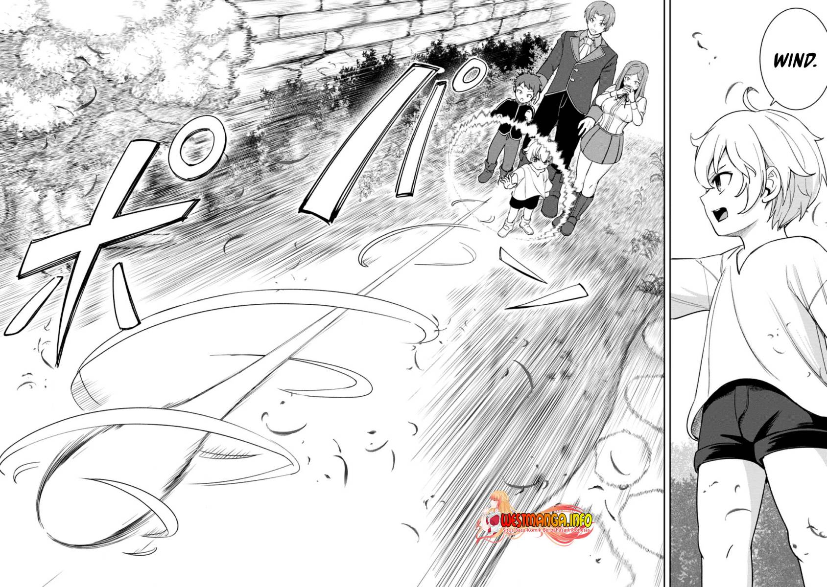 That Time I Got Reincarnated With Talent ~I’ll Work Hard Even if I Go to Another World~ Chapter 01.3 Gambar 12
