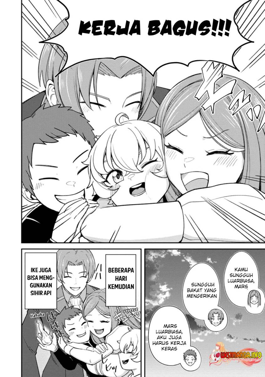 That Time I Got Reincarnated With Talent ~I’ll Work Hard Even if I Go to Another World~ Chapter 01.3 Gambar 13