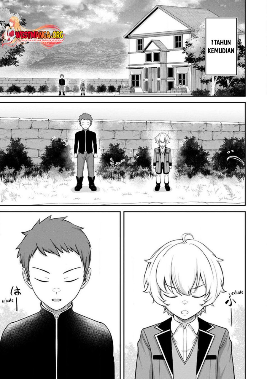 That Time I Got Reincarnated With Talent ~I’ll Work Hard Even if I Go to Another World~ Chapter 02.1 Gambar 2