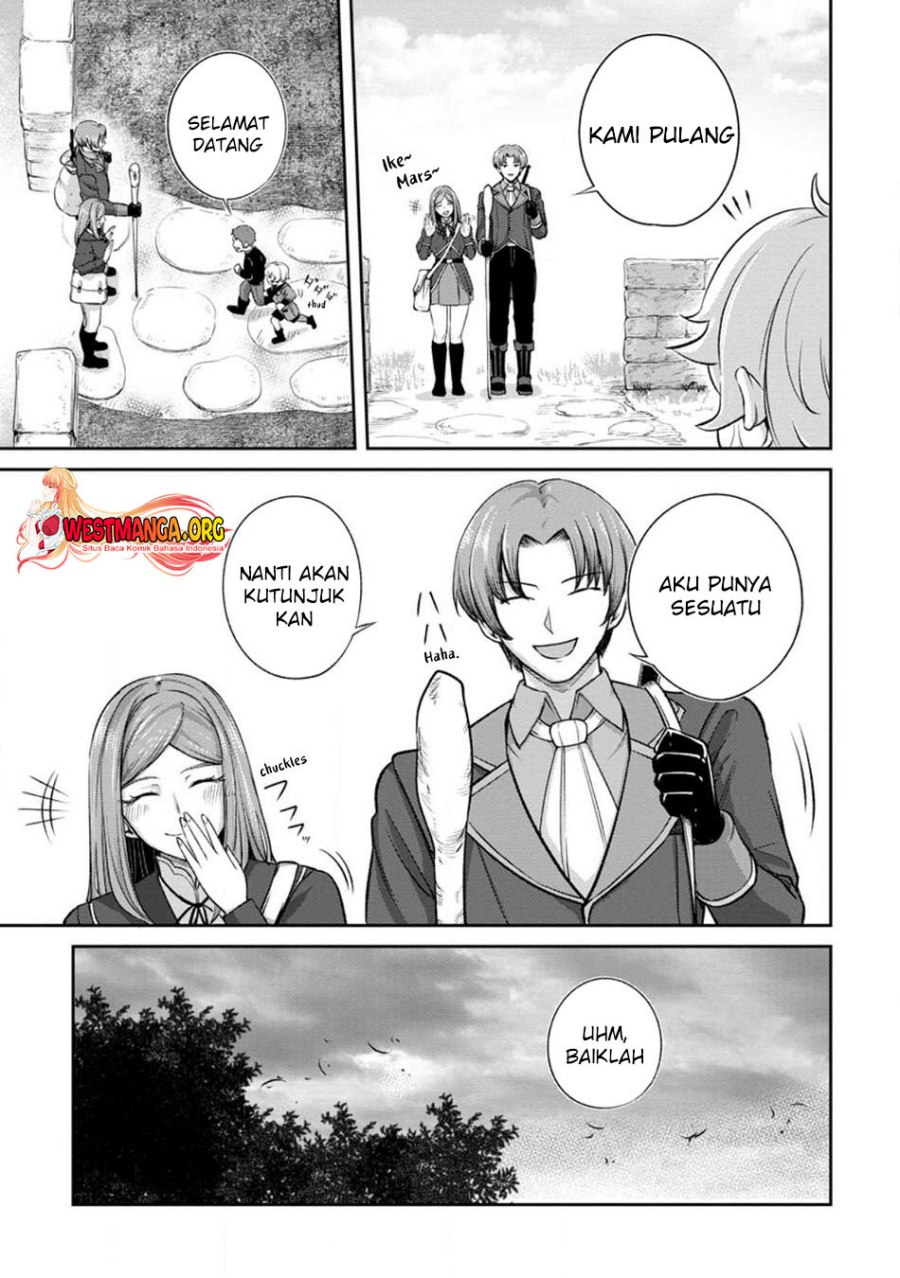 That Time I Got Reincarnated With Talent ~I’ll Work Hard Even if I Go to Another World~ Chapter 02.1 Gambar 4