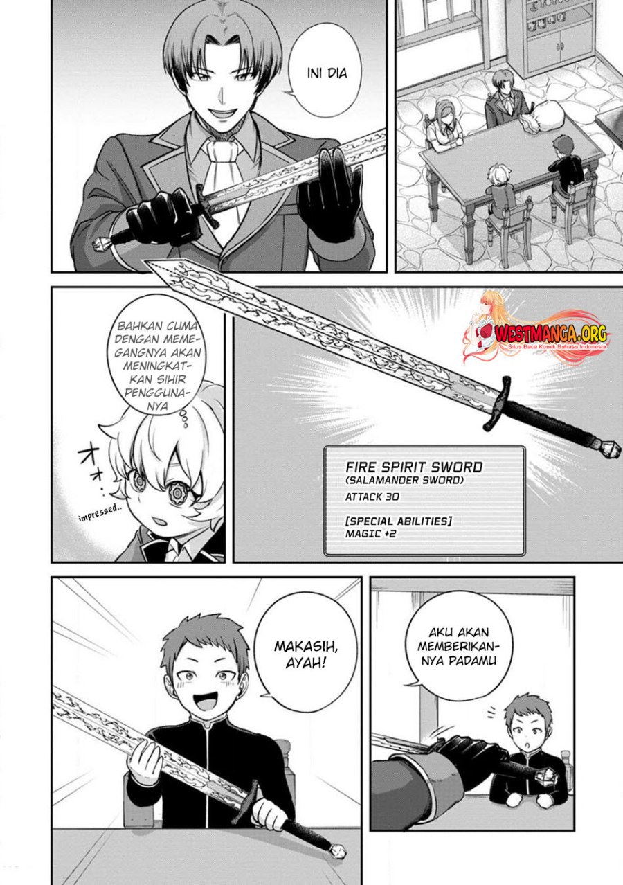 That Time I Got Reincarnated With Talent ~I’ll Work Hard Even if I Go to Another World~ Chapter 02.1 Gambar 5