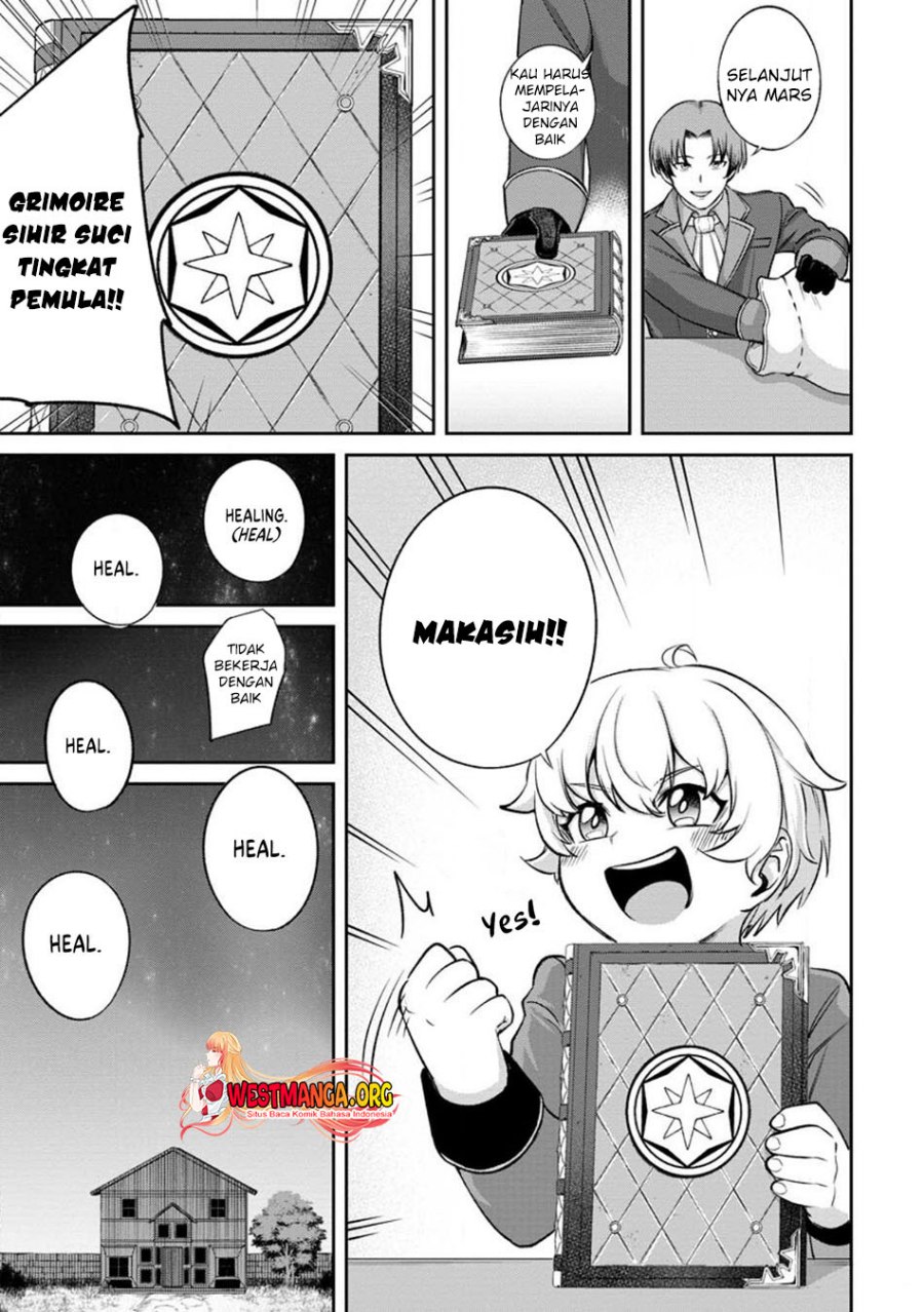 That Time I Got Reincarnated With Talent ~I’ll Work Hard Even if I Go to Another World~ Chapter 02.1 Gambar 6