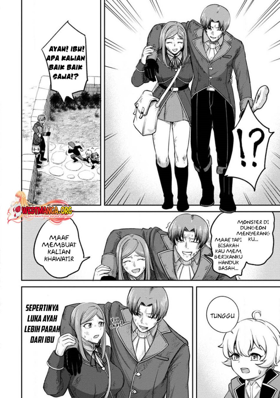 That Time I Got Reincarnated With Talent ~I’ll Work Hard Even if I Go to Another World~ Chapter 02.1 Gambar 9