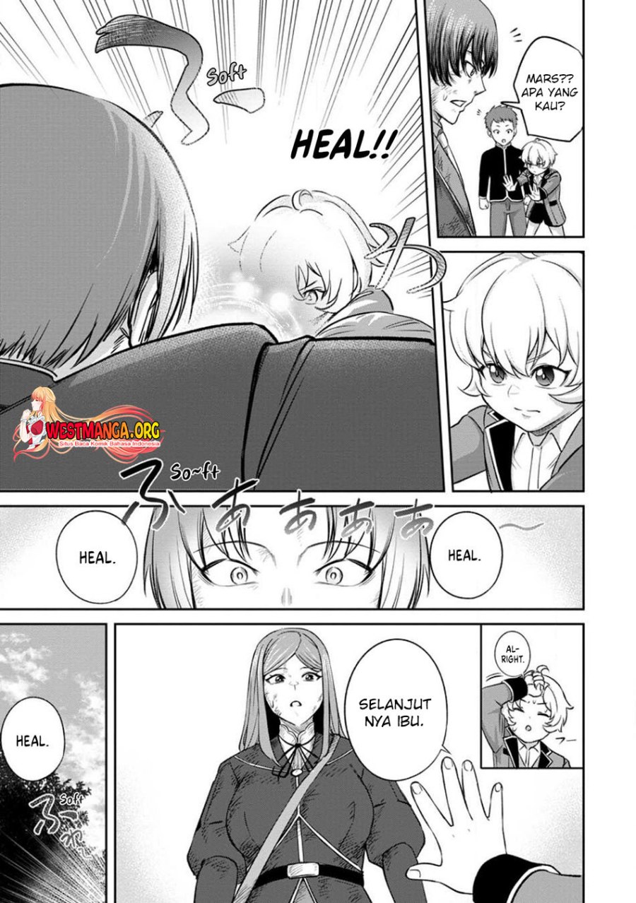 That Time I Got Reincarnated With Talent ~I’ll Work Hard Even if I Go to Another World~ Chapter 02.1 Gambar 10