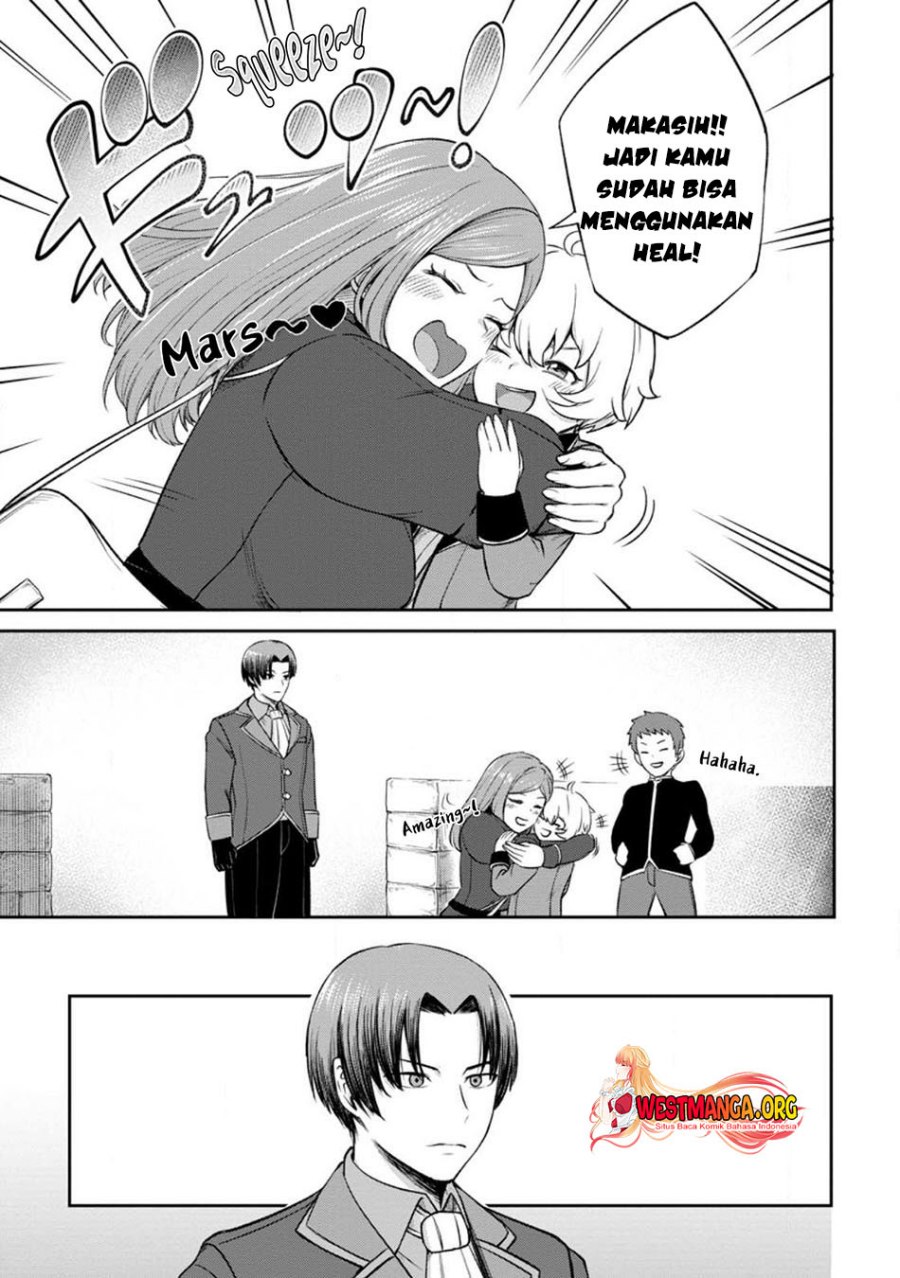 That Time I Got Reincarnated With Talent ~I’ll Work Hard Even if I Go to Another World~ Chapter 02.1 Gambar 12