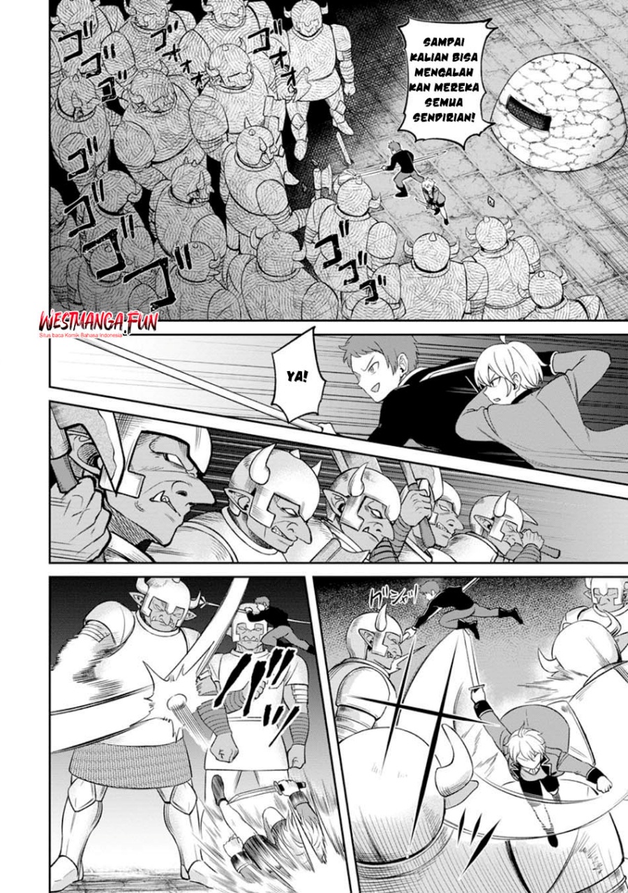 That Time I Got Reincarnated With Talent ~I’ll Work Hard Even if I Go to Another World~ Chapter 05 Gambar 4