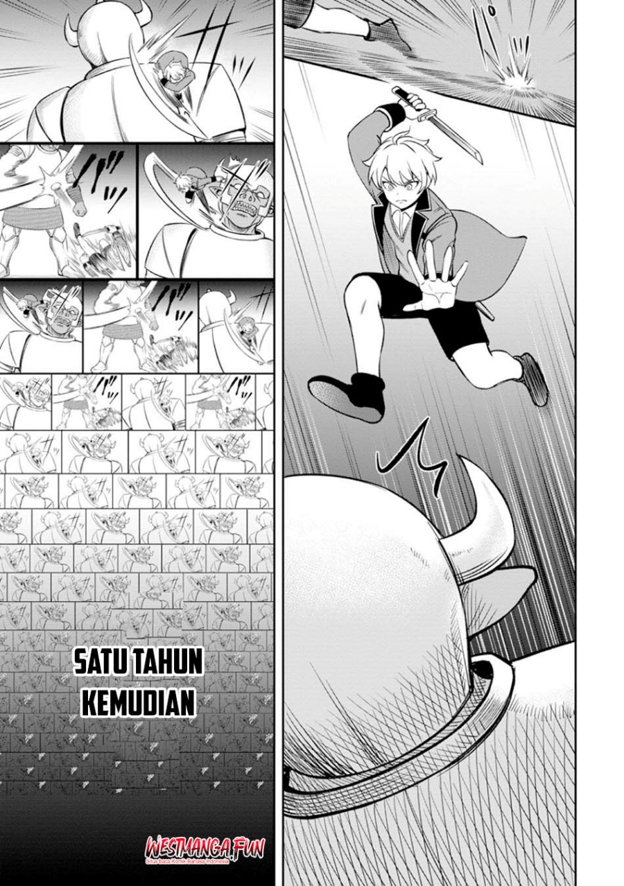 That Time I Got Reincarnated With Talent ~I’ll Work Hard Even if I Go to Another World~ Chapter 05 Gambar 5