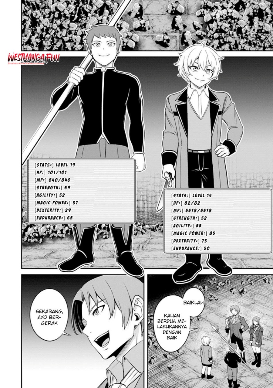 That Time I Got Reincarnated With Talent ~I’ll Work Hard Even if I Go to Another World~ Chapter 05 Gambar 6