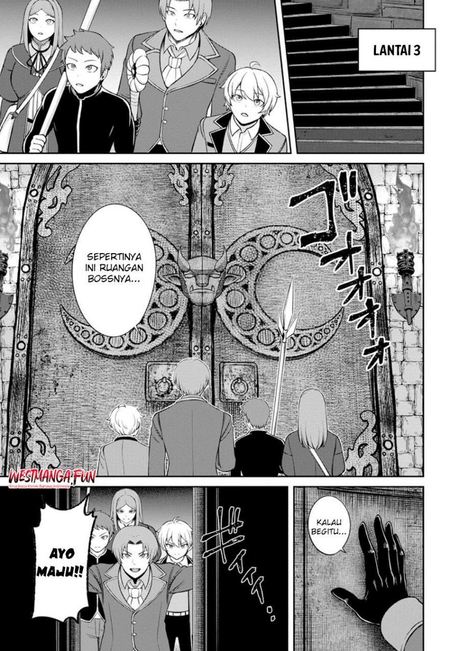 That Time I Got Reincarnated With Talent ~I’ll Work Hard Even if I Go to Another World~ Chapter 05 Gambar 7