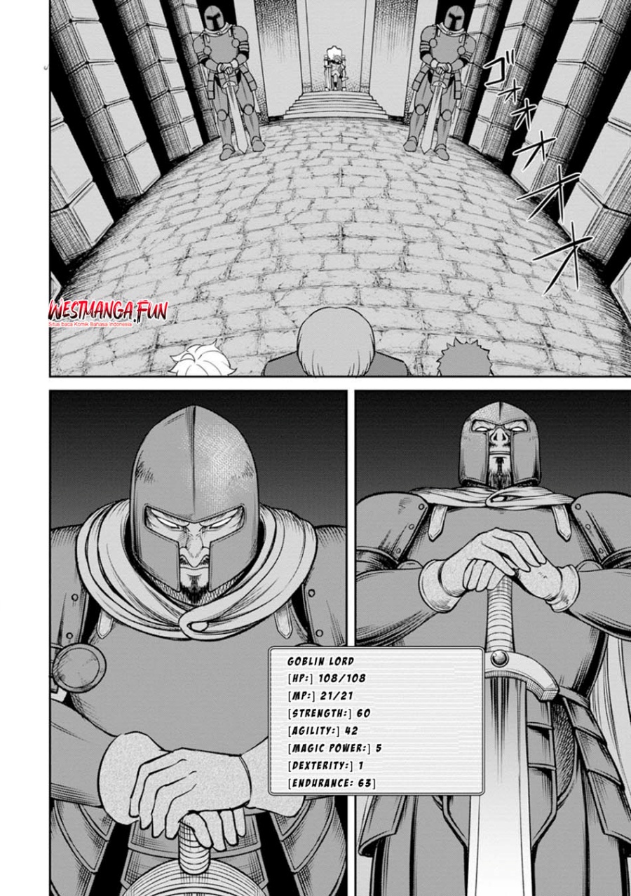 That Time I Got Reincarnated With Talent ~I’ll Work Hard Even if I Go to Another World~ Chapter 05 Gambar 8