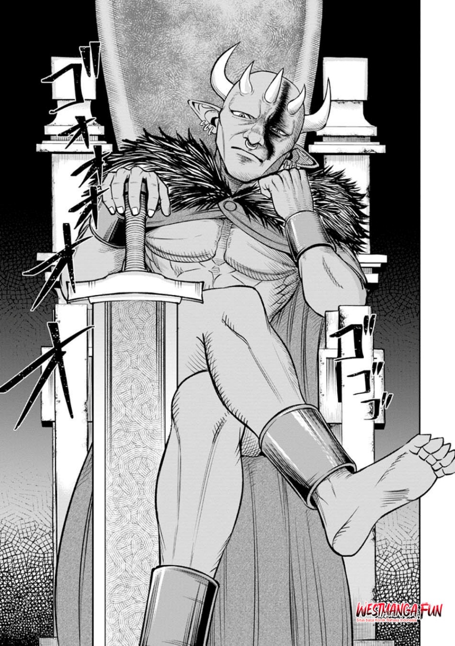 That Time I Got Reincarnated With Talent ~I’ll Work Hard Even if I Go to Another World~ Chapter 05 Gambar 9