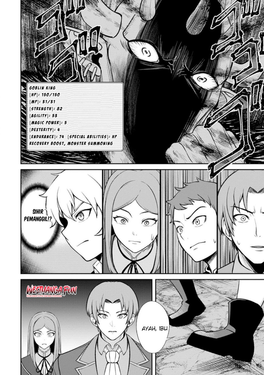 That Time I Got Reincarnated With Talent ~I’ll Work Hard Even if I Go to Another World~ Chapter 05 Gambar 10