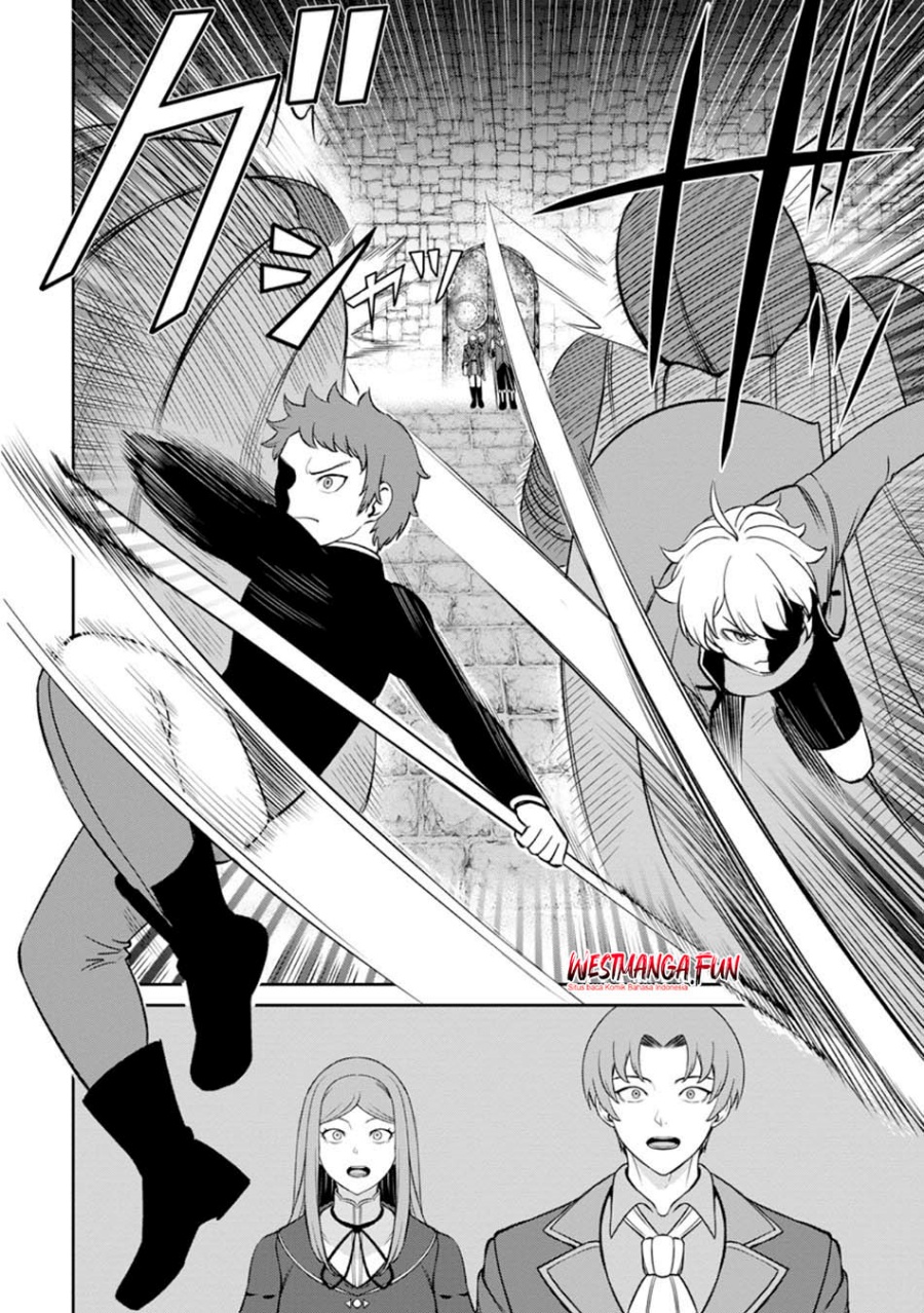 That Time I Got Reincarnated With Talent ~I’ll Work Hard Even if I Go to Another World~ Chapter 05 Gambar 12