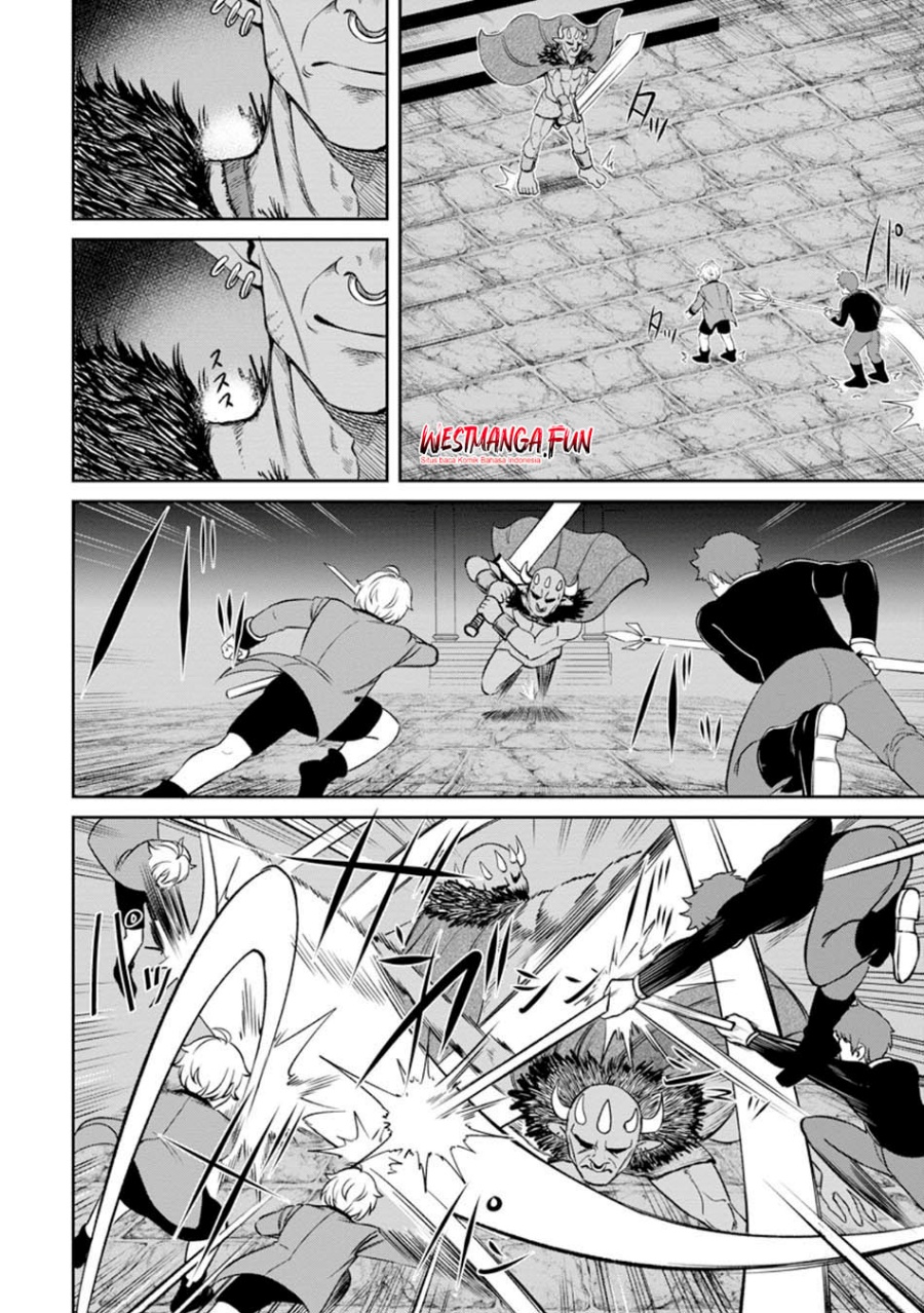 That Time I Got Reincarnated With Talent ~I’ll Work Hard Even if I Go to Another World~ Chapter 05 Gambar 14