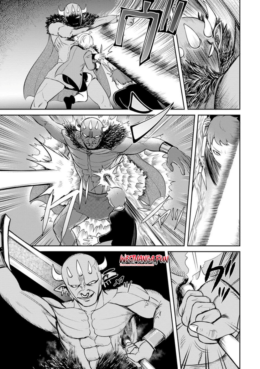 That Time I Got Reincarnated With Talent ~I’ll Work Hard Even if I Go to Another World~ Chapter 05 Gambar 15