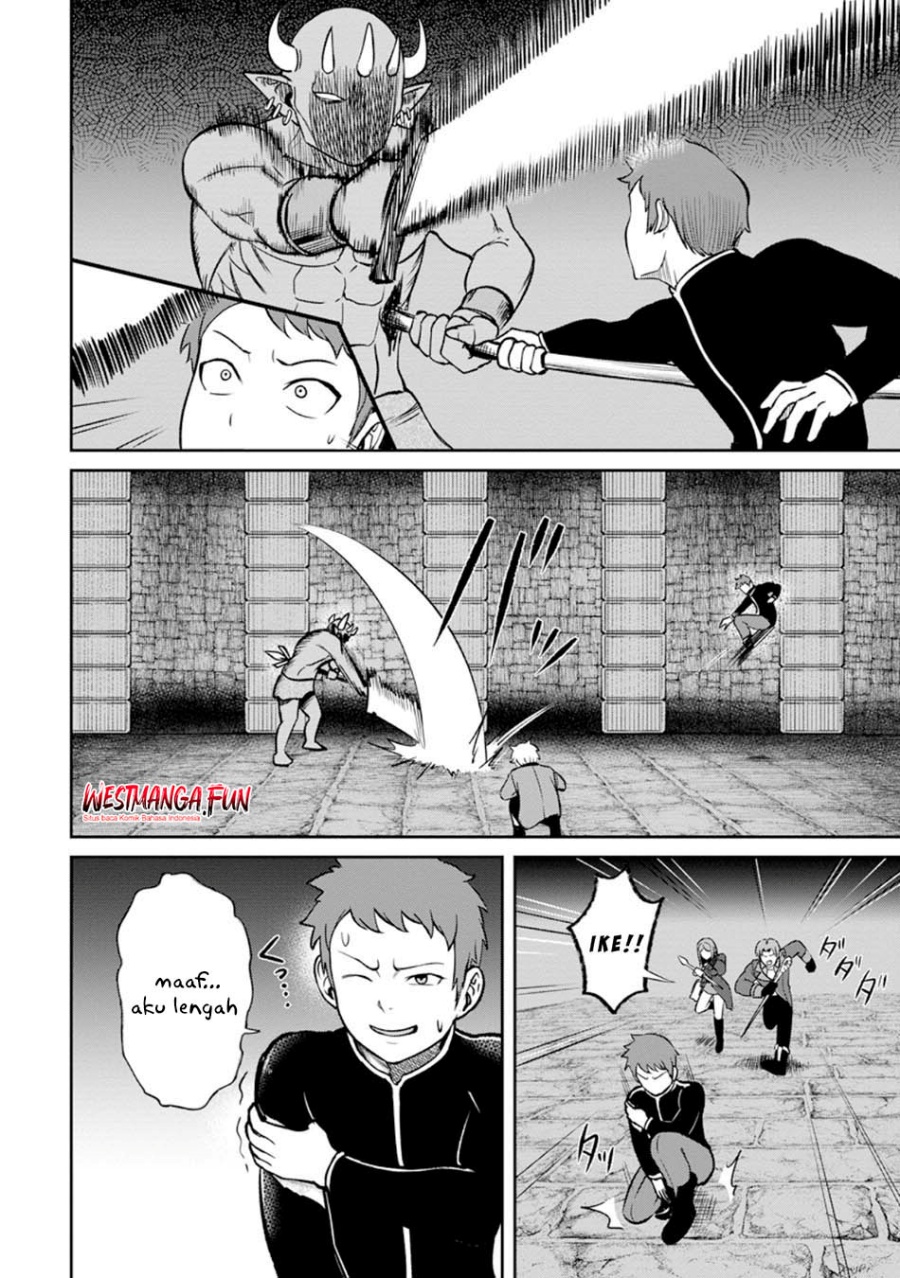 That Time I Got Reincarnated With Talent ~I’ll Work Hard Even if I Go to Another World~ Chapter 05 Gambar 16