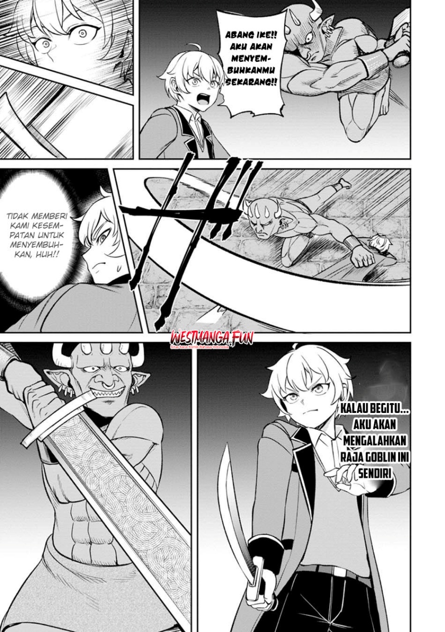 That Time I Got Reincarnated With Talent ~I’ll Work Hard Even if I Go to Another World~ Chapter 05 Gambar 17