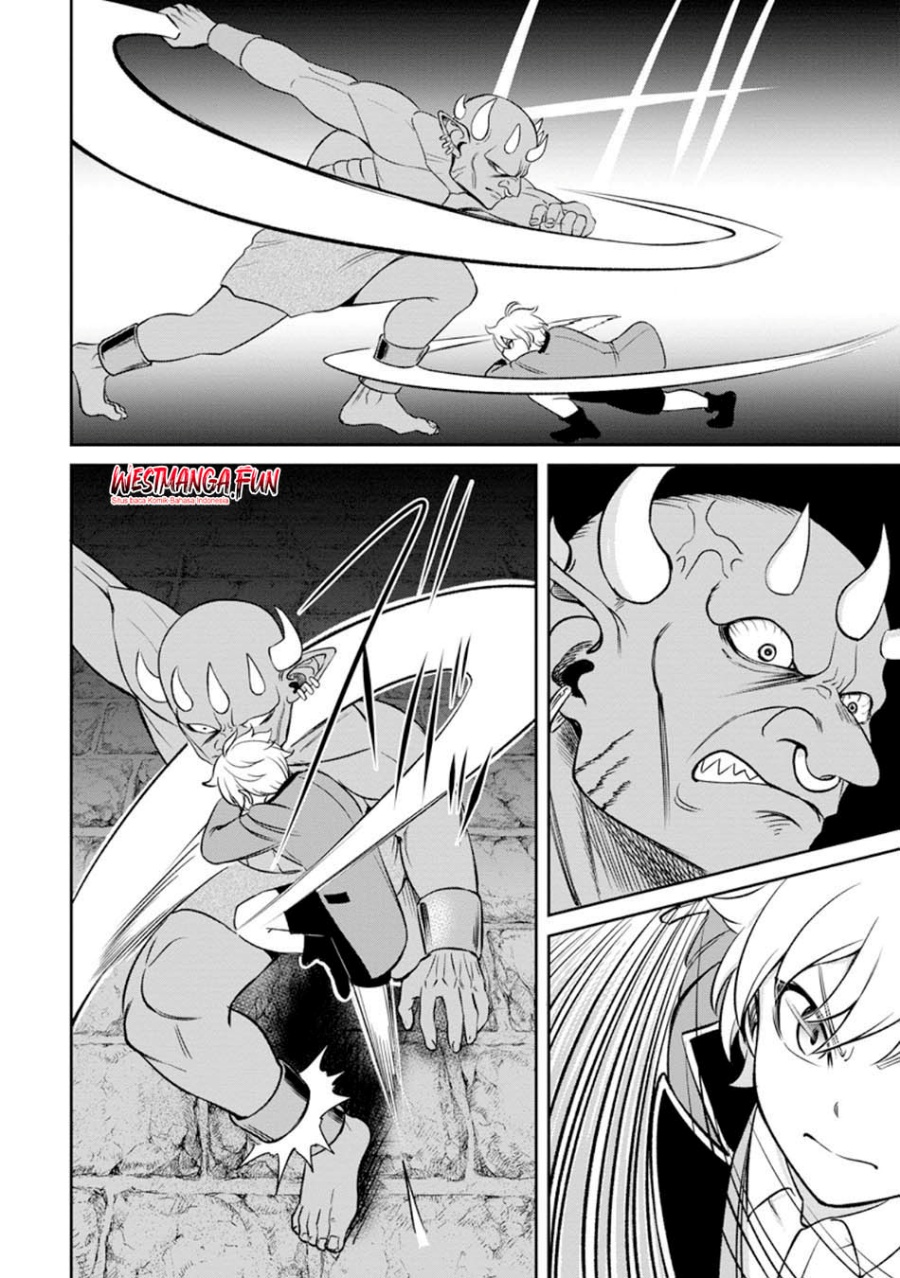 That Time I Got Reincarnated With Talent ~I’ll Work Hard Even if I Go to Another World~ Chapter 05 Gambar 21