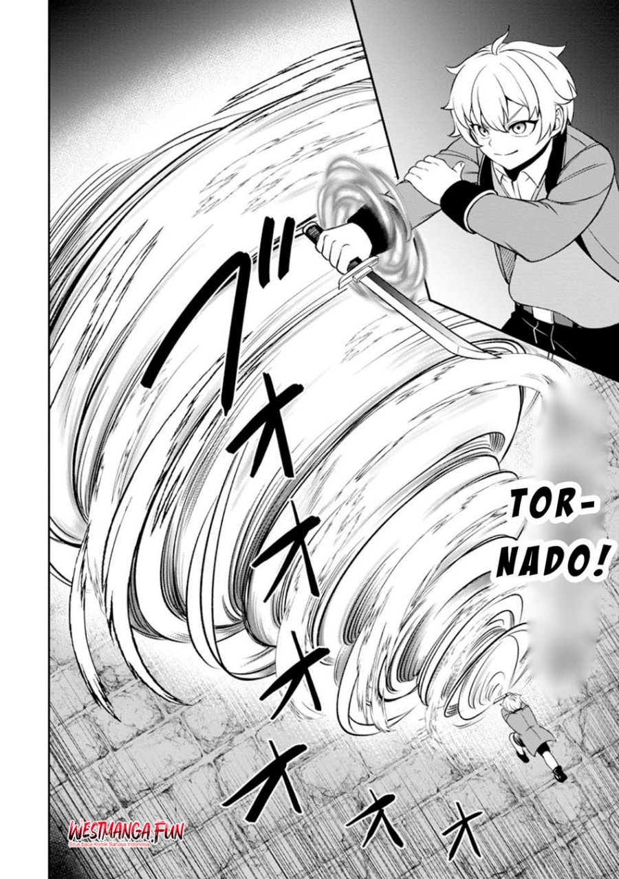 That Time I Got Reincarnated With Talent ~I’ll Work Hard Even if I Go to Another World~ Chapter 05 Gambar 23