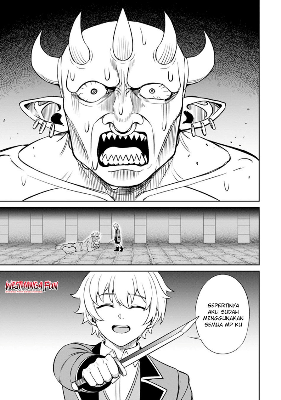 That Time I Got Reincarnated With Talent ~I’ll Work Hard Even if I Go to Another World~ Chapter 05 Gambar 24