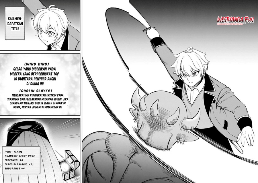 That Time I Got Reincarnated With Talent ~I’ll Work Hard Even if I Go to Another World~ Chapter 05 Gambar 25