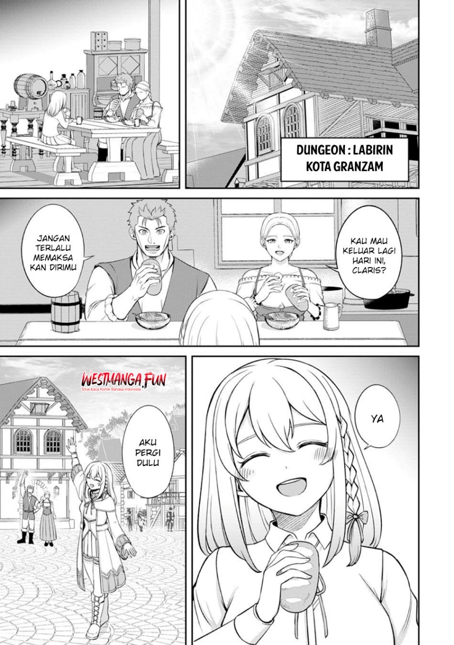 That Time I Got Reincarnated With Talent ~I’ll Work Hard Even if I Go to Another World~ Chapter 05 Gambar 27