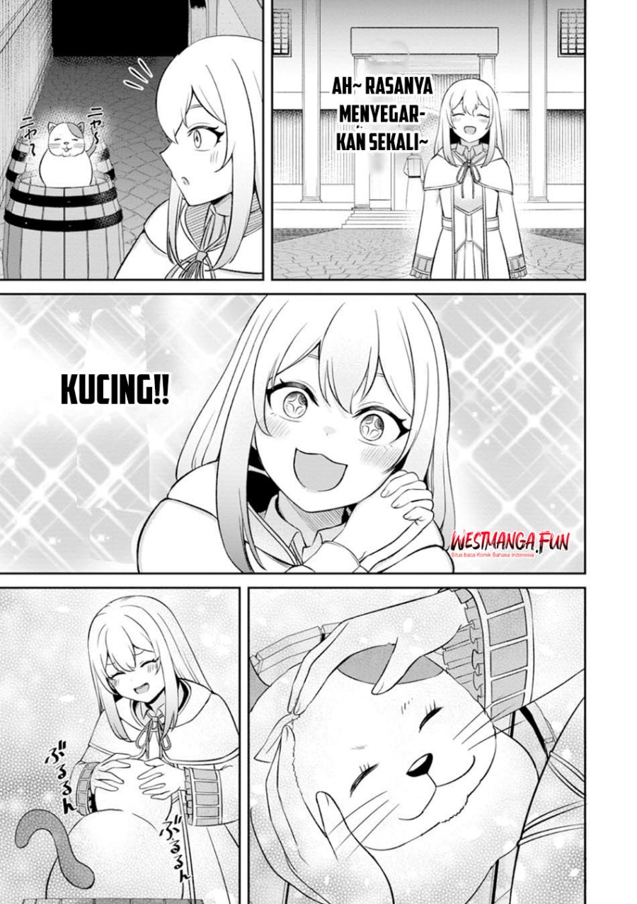 That Time I Got Reincarnated With Talent ~I’ll Work Hard Even if I Go to Another World~ Chapter 05 Gambar 32