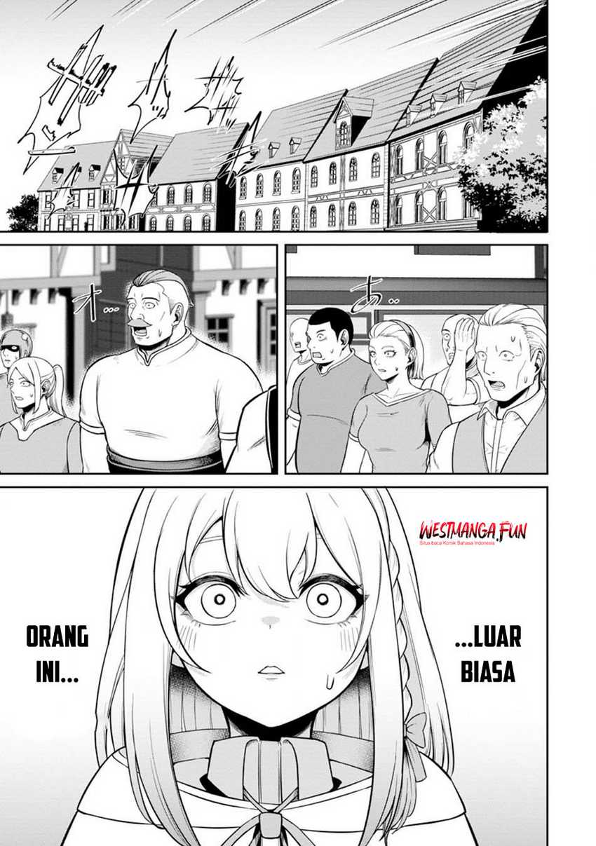 That Time I Got Reincarnated With Talent ~I’ll Work Hard Even if I Go to Another World~ Chapter 07 Gambar 3