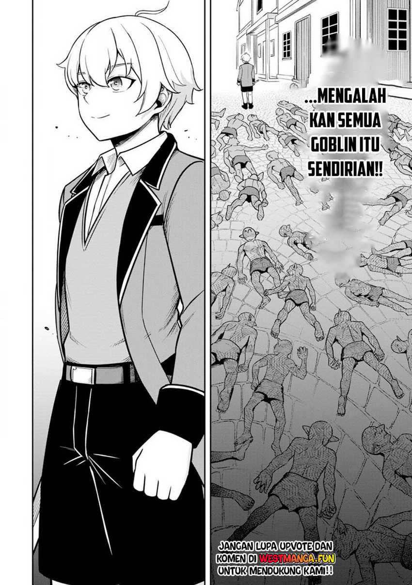 That Time I Got Reincarnated With Talent ~I’ll Work Hard Even if I Go to Another World~ Chapter 07 Gambar 4