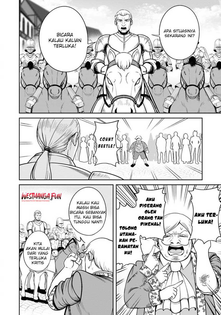 That Time I Got Reincarnated With Talent ~I’ll Work Hard Even if I Go to Another World~ Chapter 07 Gambar 6