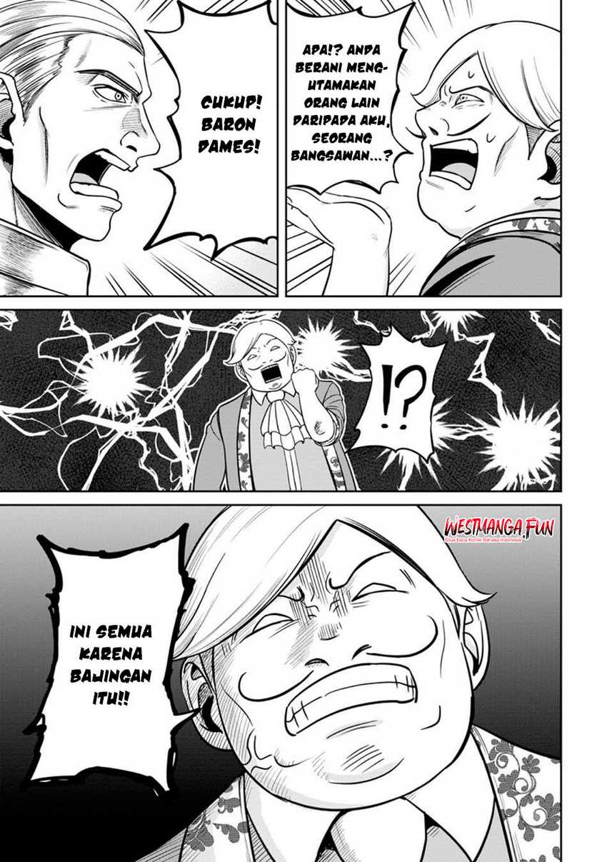 That Time I Got Reincarnated With Talent ~I’ll Work Hard Even if I Go to Another World~ Chapter 07 Gambar 7